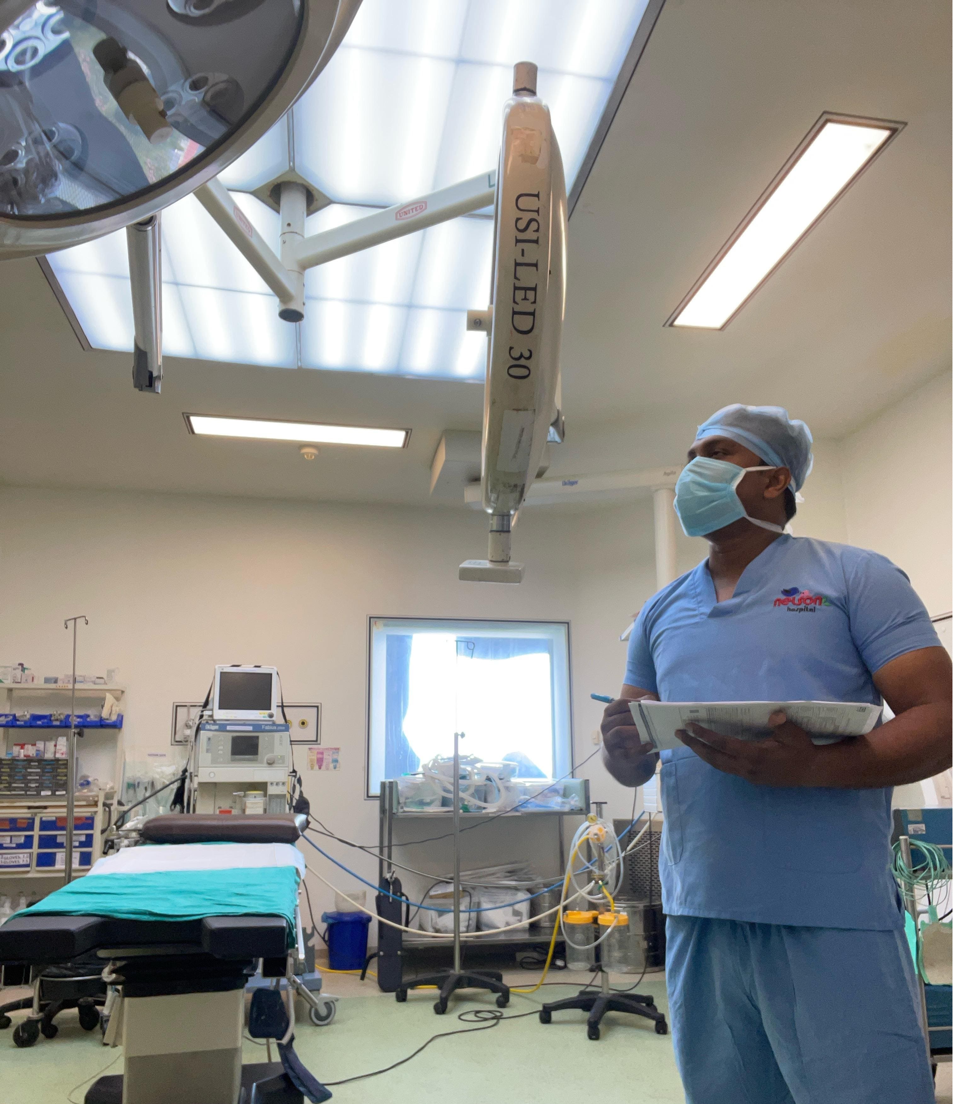 Emergency Medical Device Maintenance